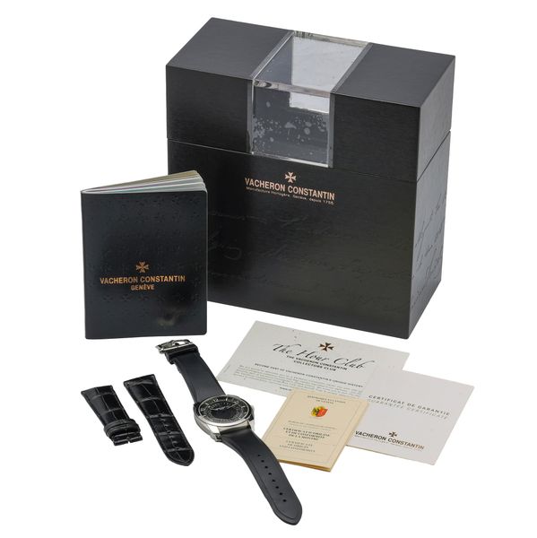 Vacheron Constantin Quai De L'ile 4500S/000A-B196